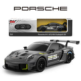 99700 Grey 1:24 Porsche 911