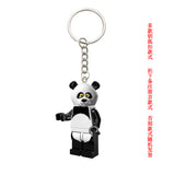 Panda Keychain