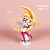 Moon Magical Girl [Bagged]