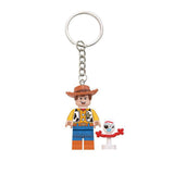Woody Keychain