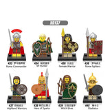 X0137(433-440) Set of 8, Priced Individually