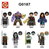 G0187(GH0676-0683) Set