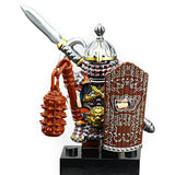 Ironclad Cavalry: Weapons & Armor