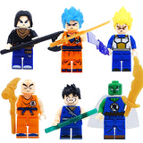 Model SL89159 Collectible Figurines (6 pcs)