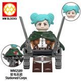 WM2589: Export Only - Standards May Vary / 4.5CM