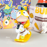 Wobbling Psyduck (Bagged)