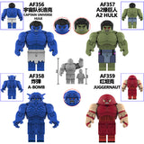 AF356-359 Set