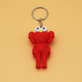 Kaws Mini Red