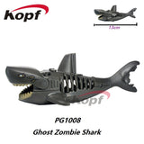 PG1008 (Gray Shark)