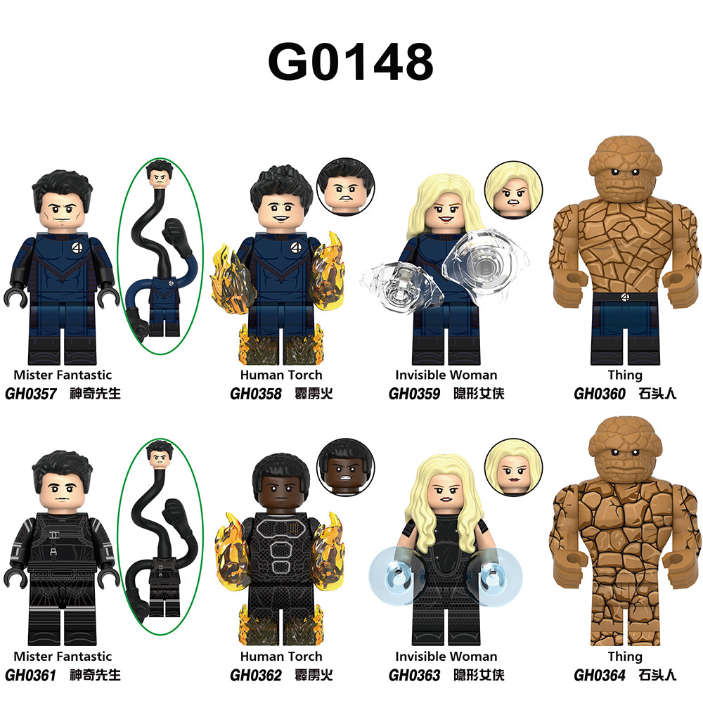variants64
