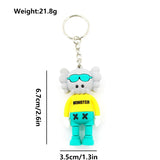 KAWS Eyewear (Yellow)