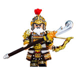 Huang Zhong: Weapon & Armor Set