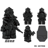 Hazardous Materials Shield