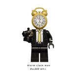 DLL009 Alarm Clock Character