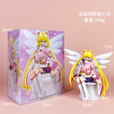 Winged Girl Figurine [Boxed]
