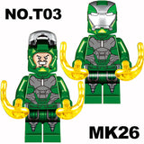 MK26 Figure (T03) - 4.3cm Tall