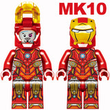 MK10 Figure - 4.3cm Tall Collectible