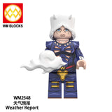 WM2548 - Weather Report