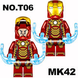 MK42 Figure (T06) - 4.3cm Tall