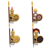 N343-346 Set