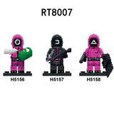 RT8007 Set - 3 Pieces