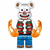 Snowman Bear V2 - Bagged