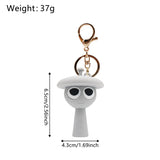 Rhythm Box - Pot Lid Head (Gold)