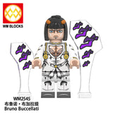 WM2545 - Bruno Bucciarati