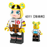 Sponge Bear - Bagged