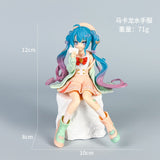 Macaron Sailor Uniform - Bagged Style
