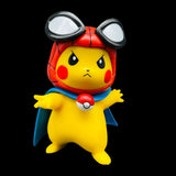 Spider Pikachu