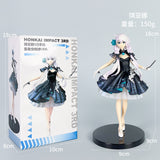 Kiana Kaslana Figure - Boxed Collectible