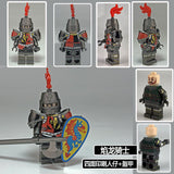 Flame Dragon Knight VP129 (4-Sided Print)