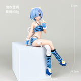 Oni Rem Figure - Demon, Bagged