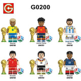 G0200 (0780-0785) Set