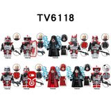 TV6118 (8153-8162) Set
