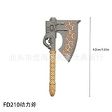 Power Axe (FD210)