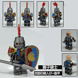 Lion Knight VP115 (4-Sided Print)