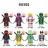 X0302 Set