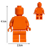 Energetic Orange