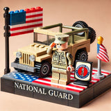 Guard Veteran Building Blocks (In Stock)