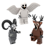 Forest Trio Figures Collection