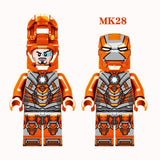 MK28 Figure - 4.3cm Tall Collectible