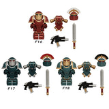 FD16-18 Set