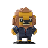 Chief Bogo - 216 Pieces