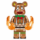 Gingerbread Bear Buddy - Bagged