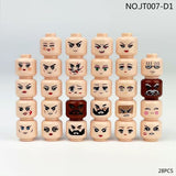 JT007-D1 28 Pieces