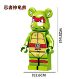 Teenage Mutant Ninja Turtle Bear - Bagged
