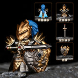 S124 Knights of the Round Table