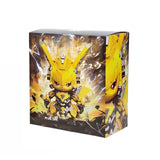 Pikachu Cosplay Bumblebee 13cm Boxed